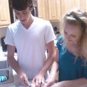 Meet your Posher, Keegan